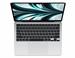 لپ تاپ اپل 13.6 اینچی مدل Apple MacBook Air 2022 Silver MLY03 پردازنده M2 رم 8GB حافظه 512GB SSD گرافیک 10Core GPU